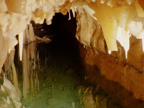 Crystal Lake Cave - Image 1
