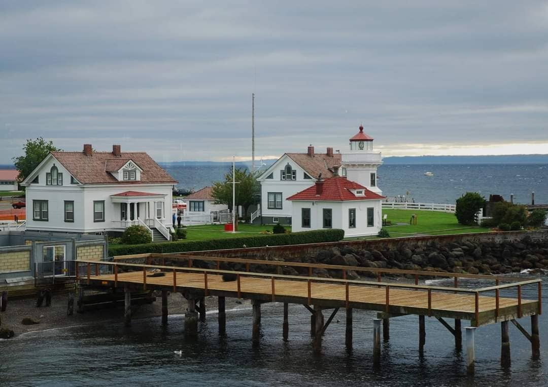 Mukilteo Ferry Terminal