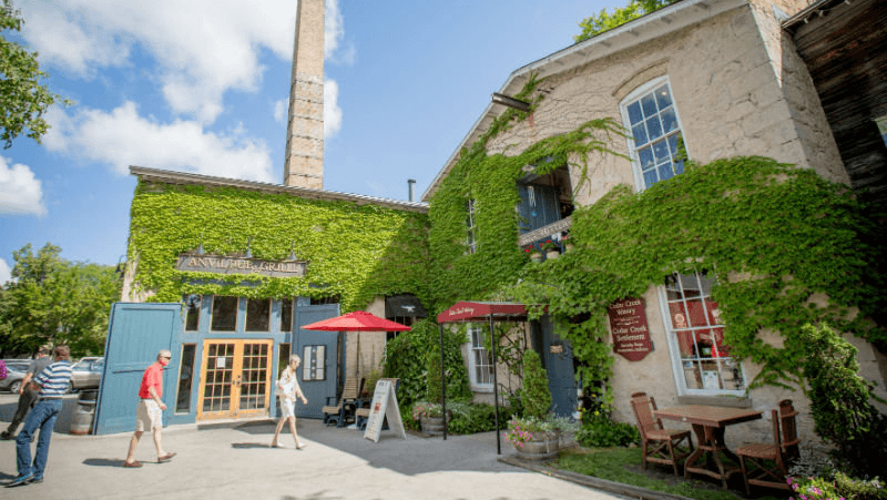Cedar Creek Winery - Image 1