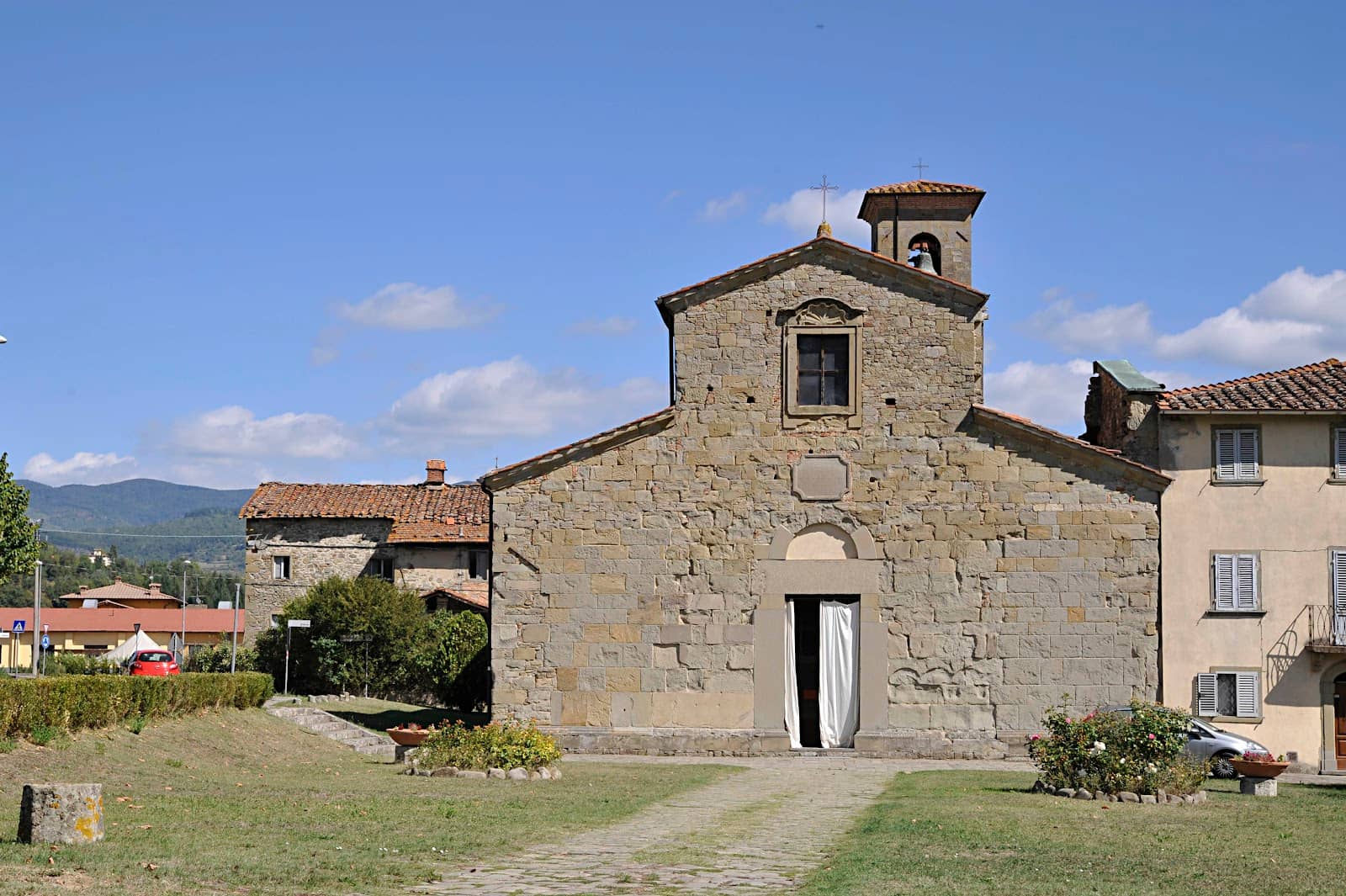 Medieval Frescoes