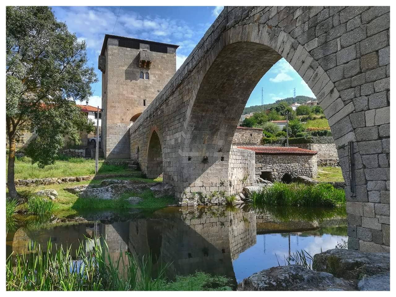 Rustic Village Charm