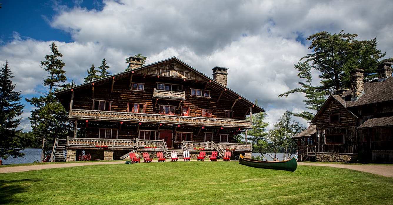 Great Camp Sagamore - Image 1