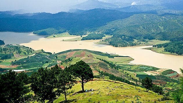 Dankia–Suoi Vang Lake - Image 1