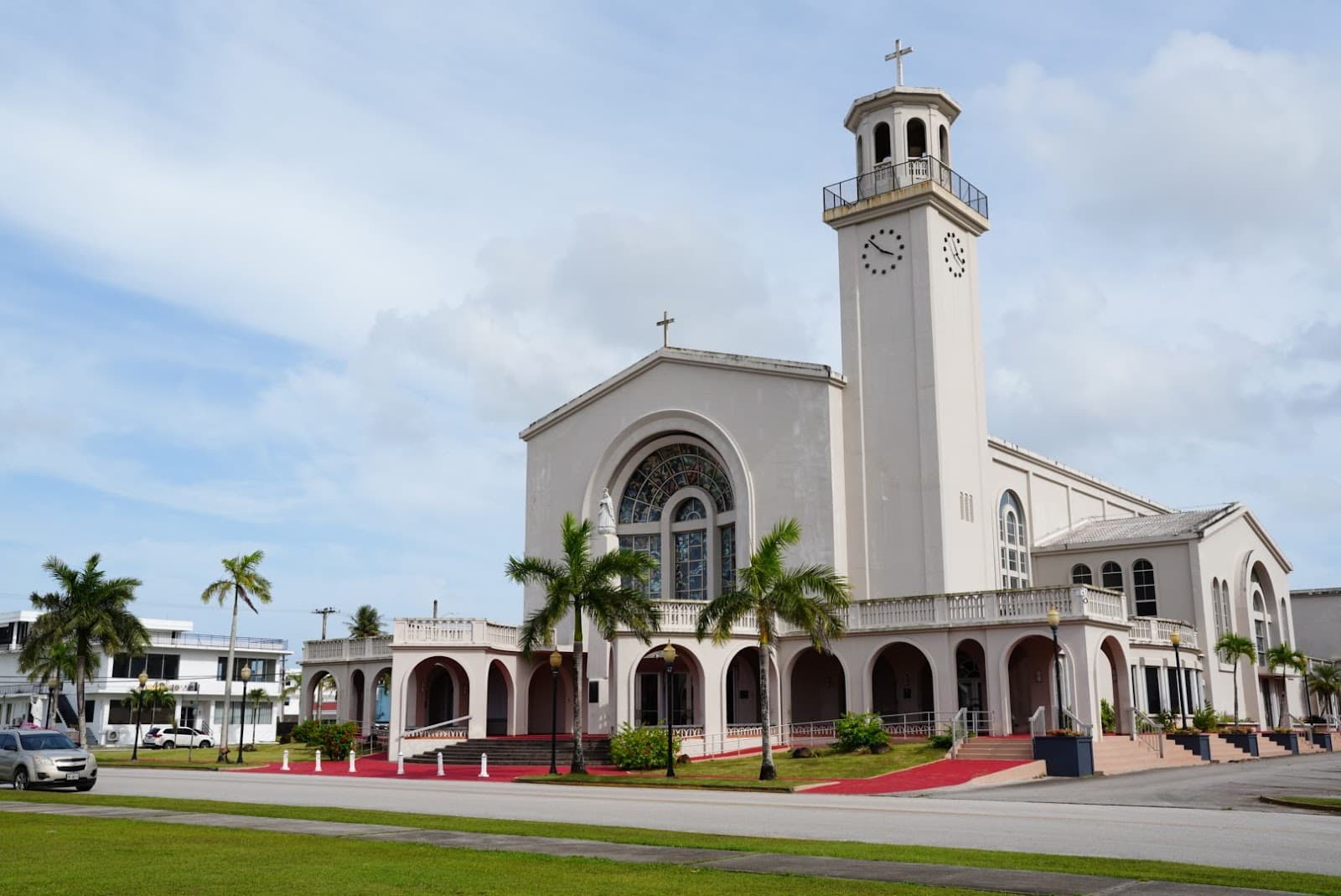 Dulce Nombre de Maria Cathedral-Basilica - Image 1