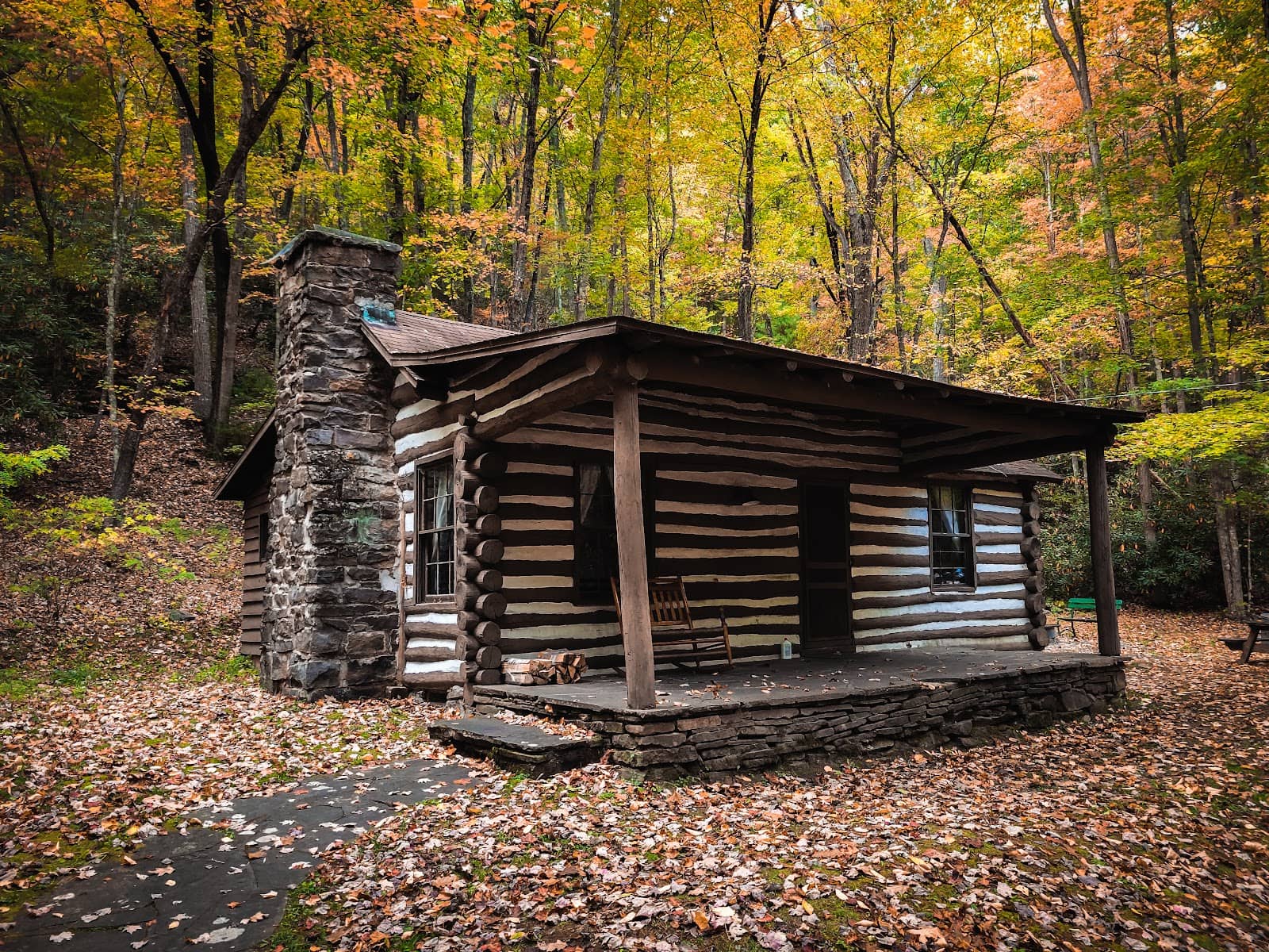 Greenbrier River Trail Access