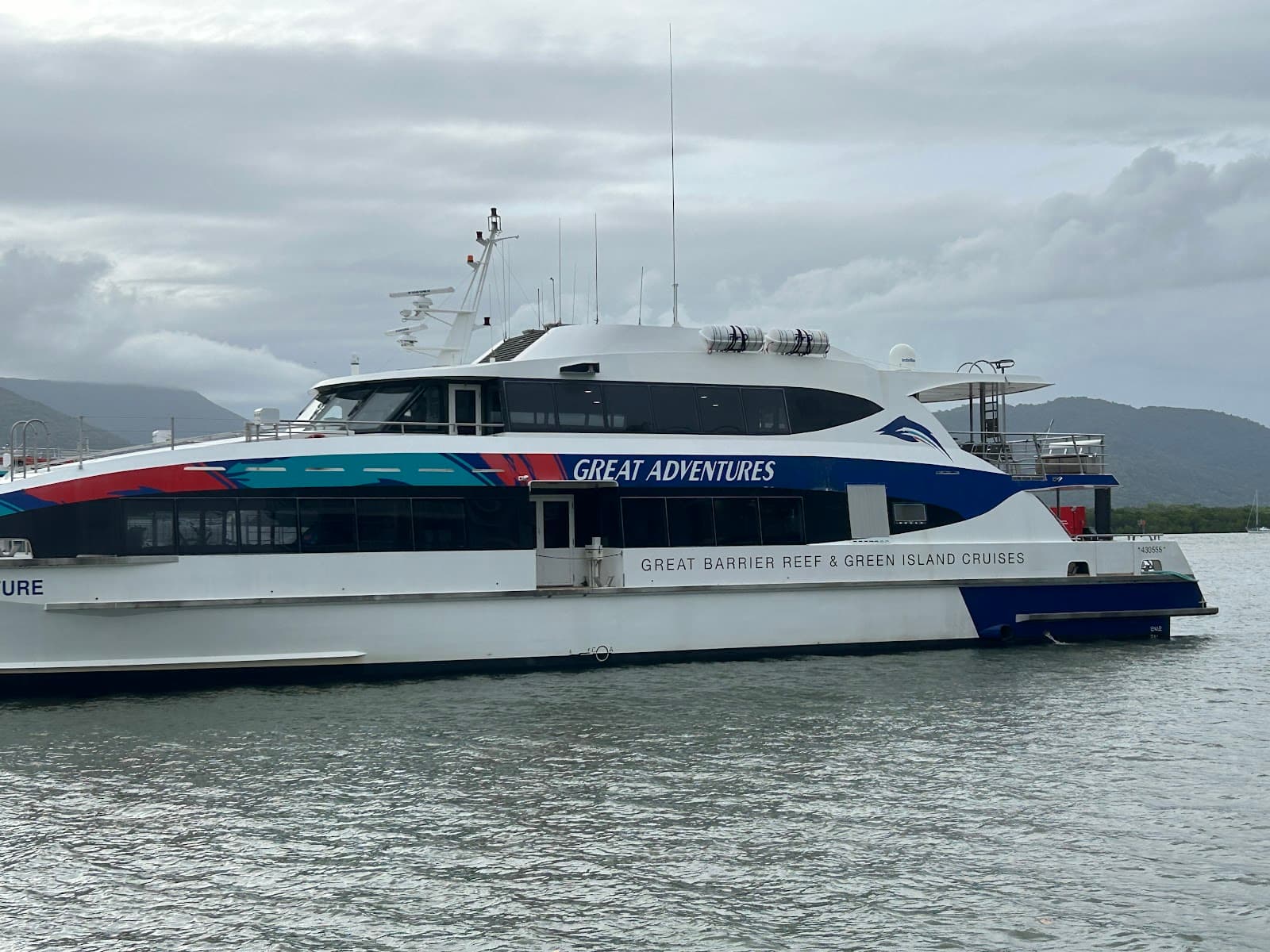 Reef Fleet Terminal Cairns - Image 1