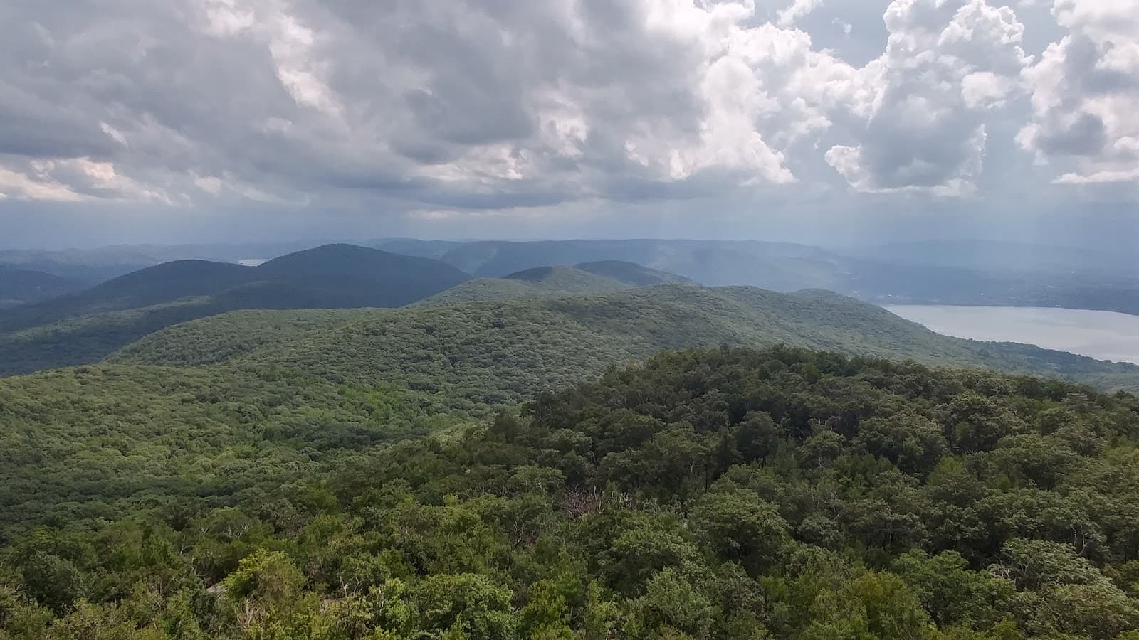 Mount Beacon Fire Tower - Image 1