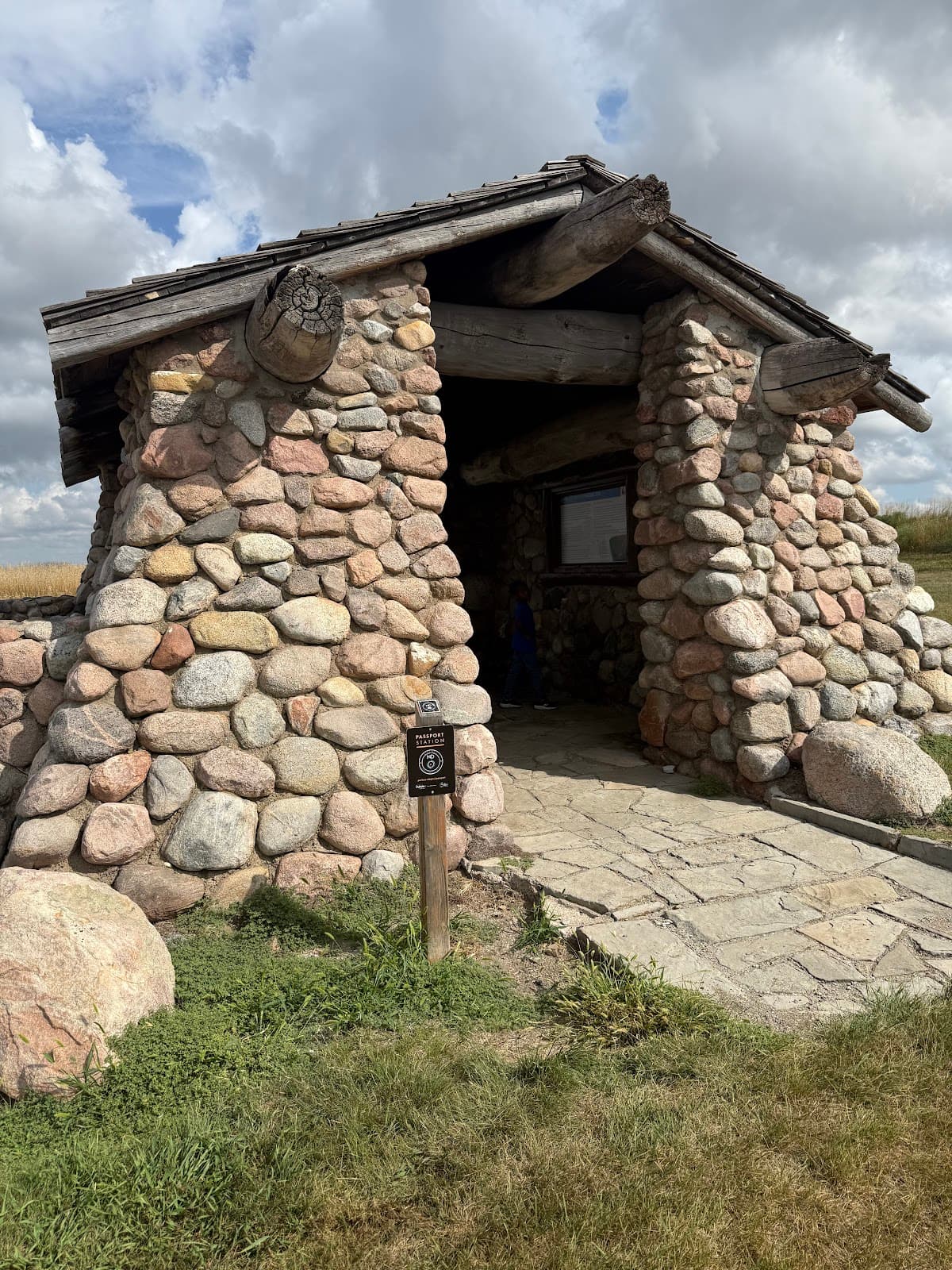 Double Ditch Indian Village State Historic Site - Image 1