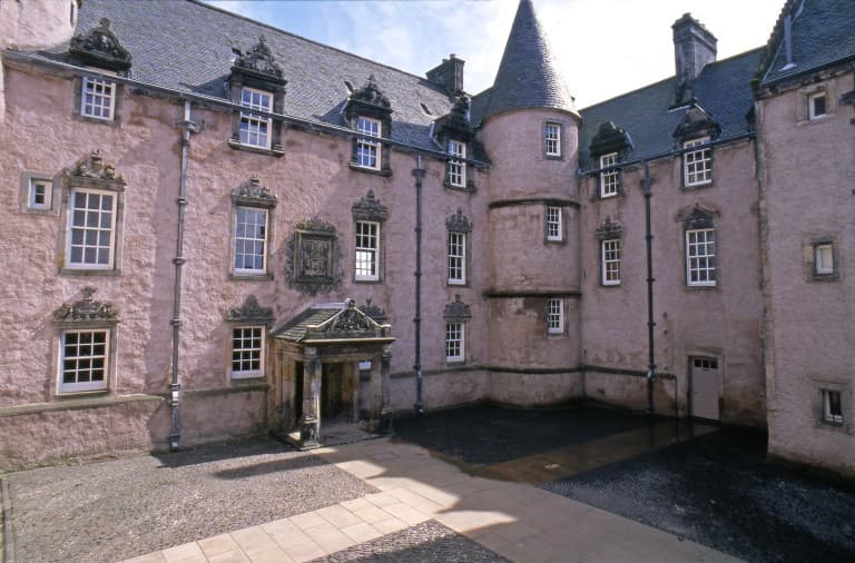 Argyll's Lodging - Image 1