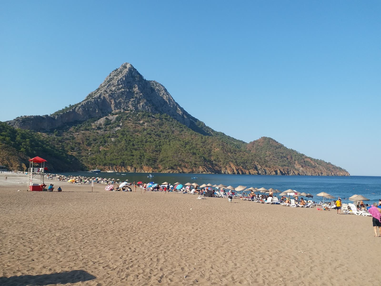 Adrasan Beach Antalya - Image 1