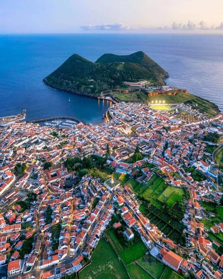 Angra do Heroísmo City Walls