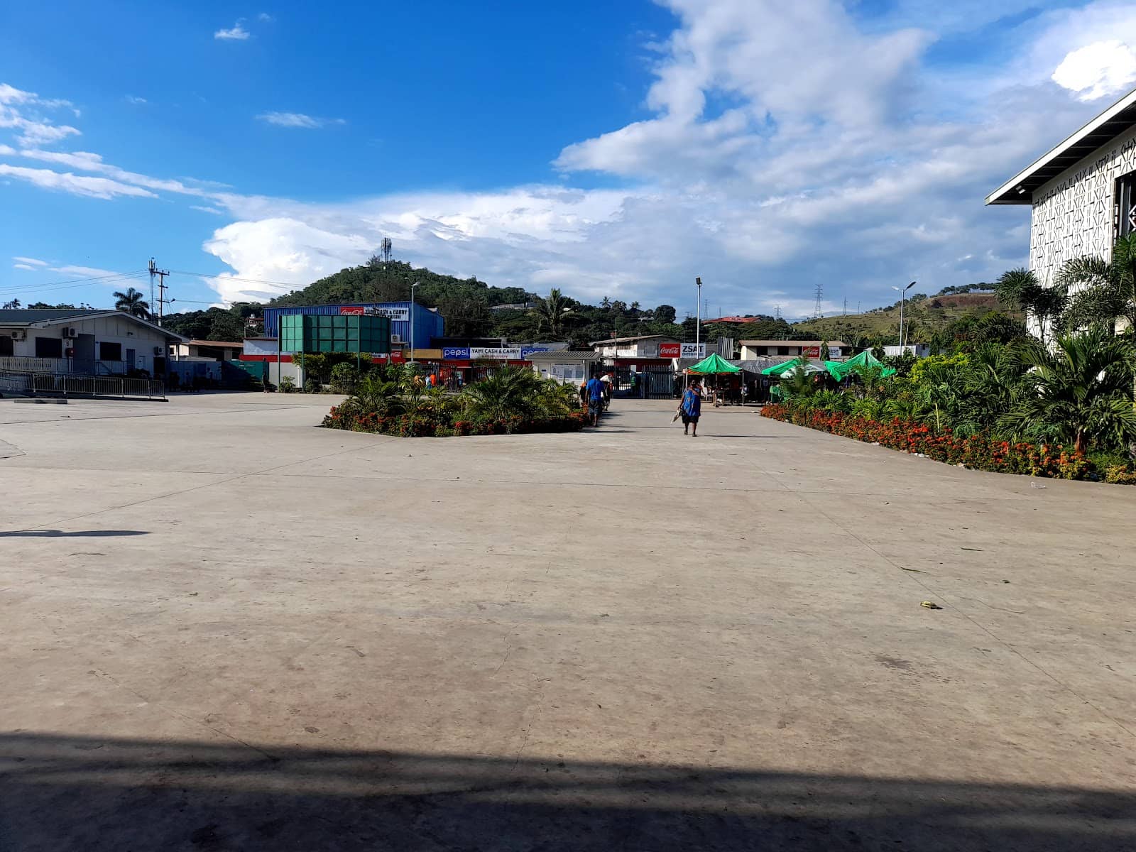 The Heartbeat of the City