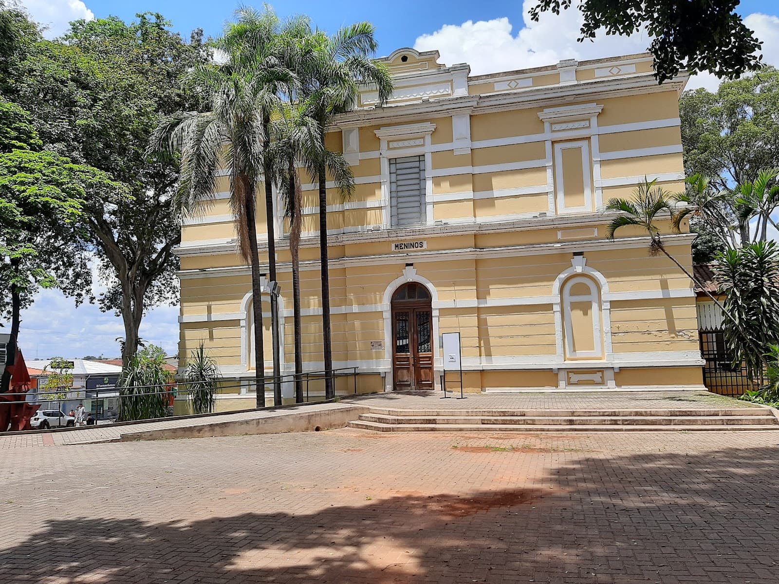 Museu Histórico e Pedagógico Major José Levy Sobrinho Limeira São Paulo - Image 1