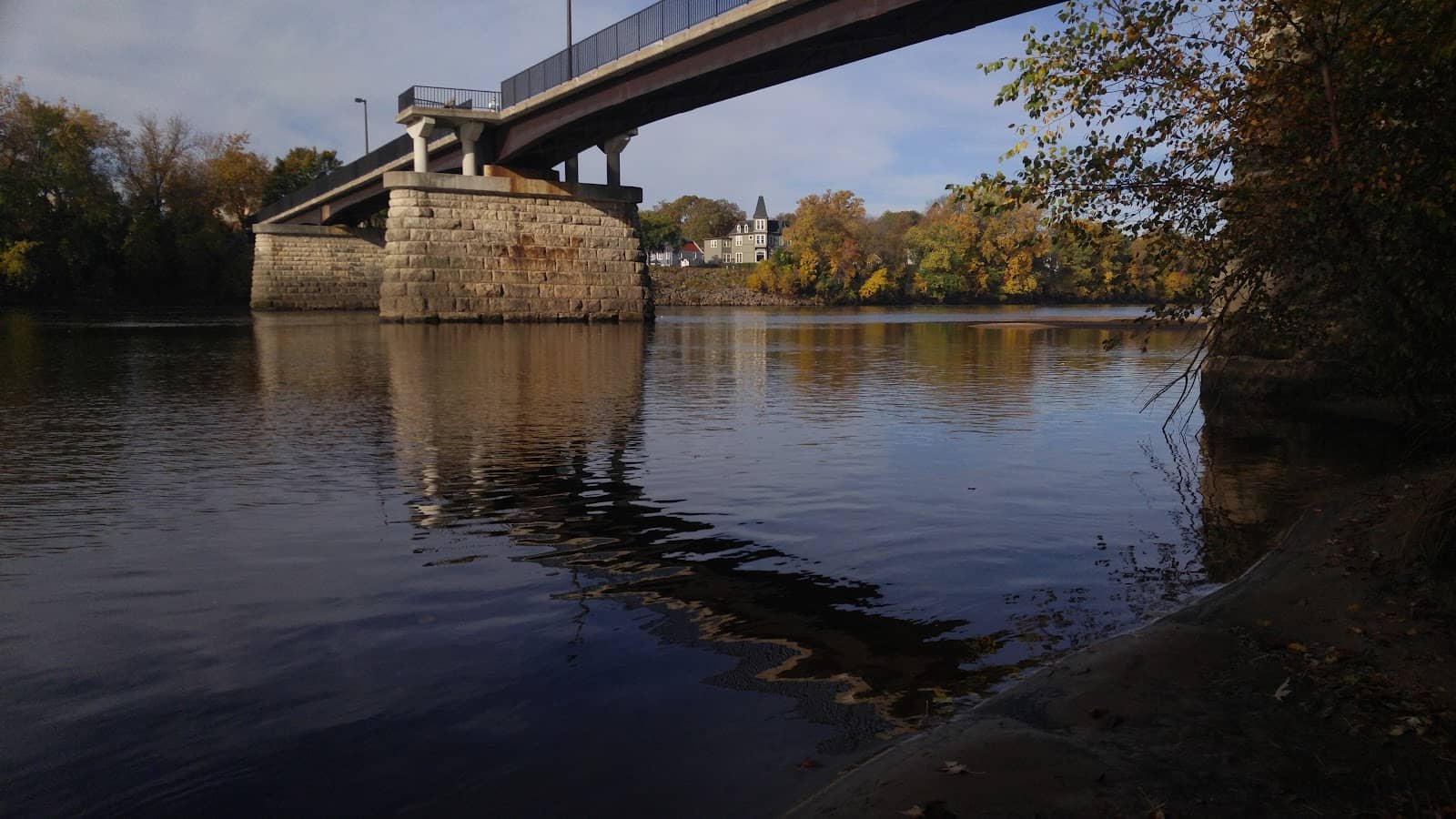 Riverside Charm
