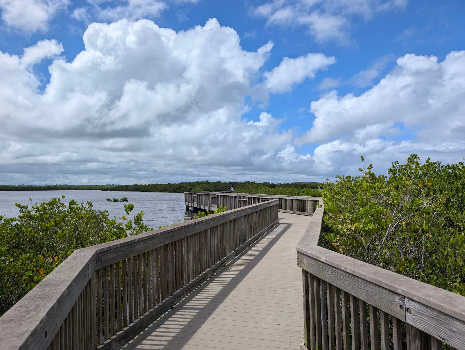 Air-Conditioned Main Area