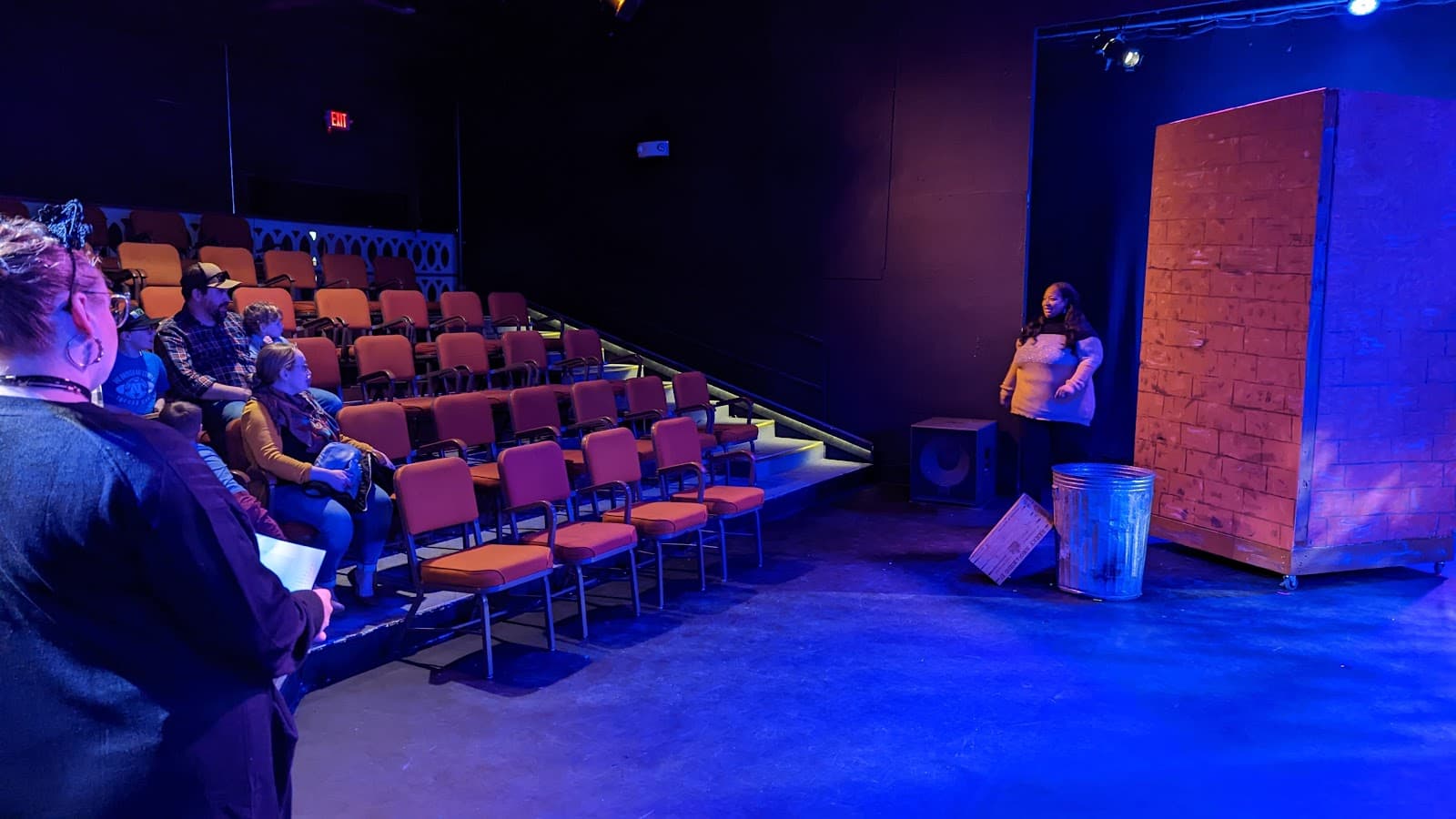 Court Street Theater - Image 1