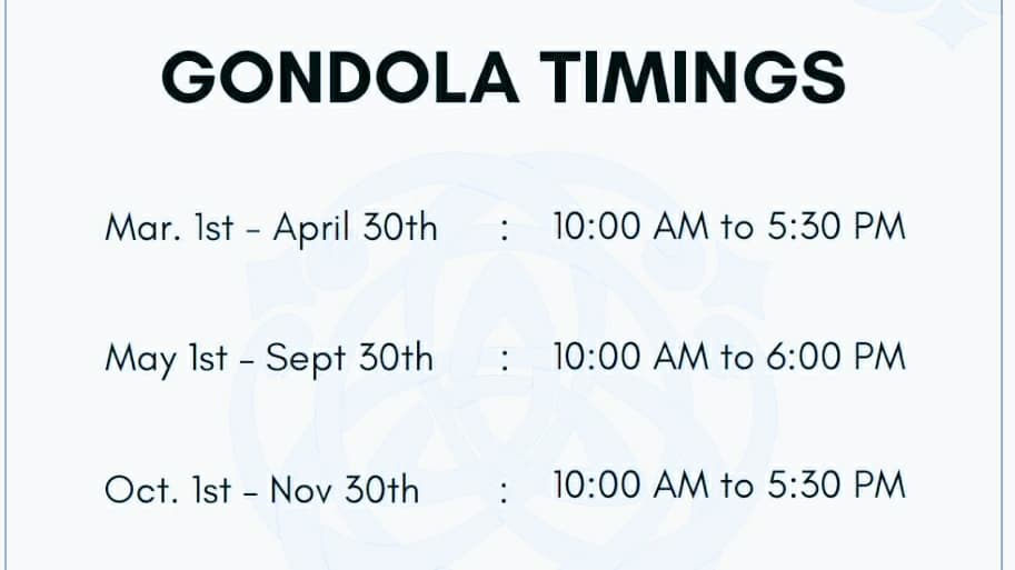 Skyview Patnitop Gondola - Image 1