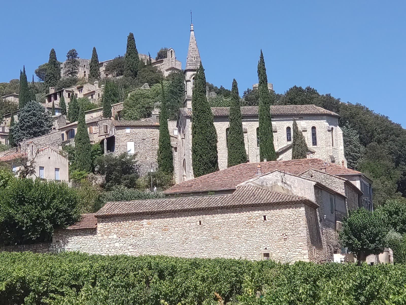 La Roque-sur-Cèze - Image 1