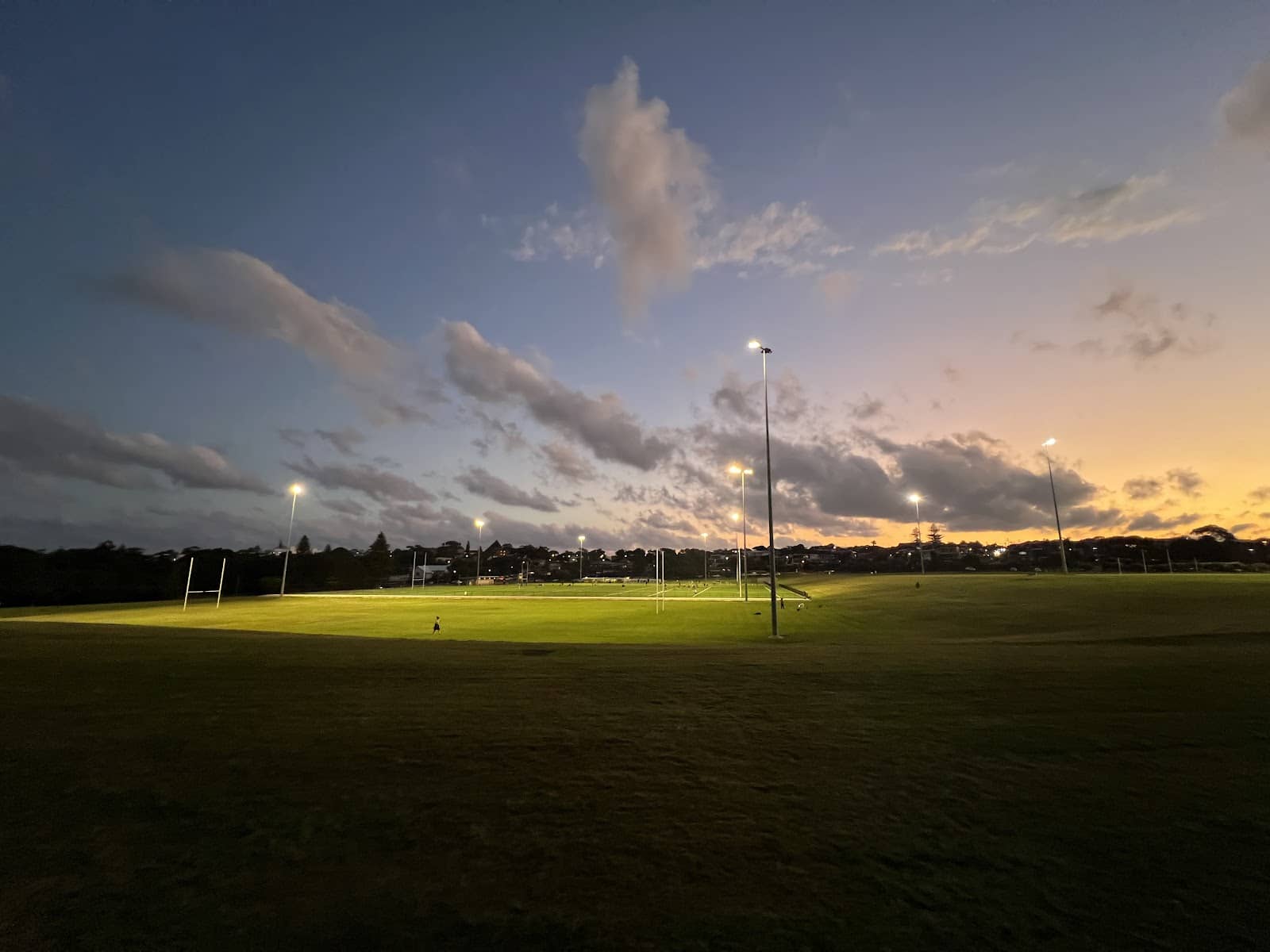 Sports Field