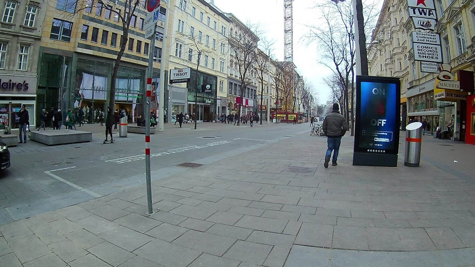 Mariahilfer Straße 116, 1070 Wien - Image 1