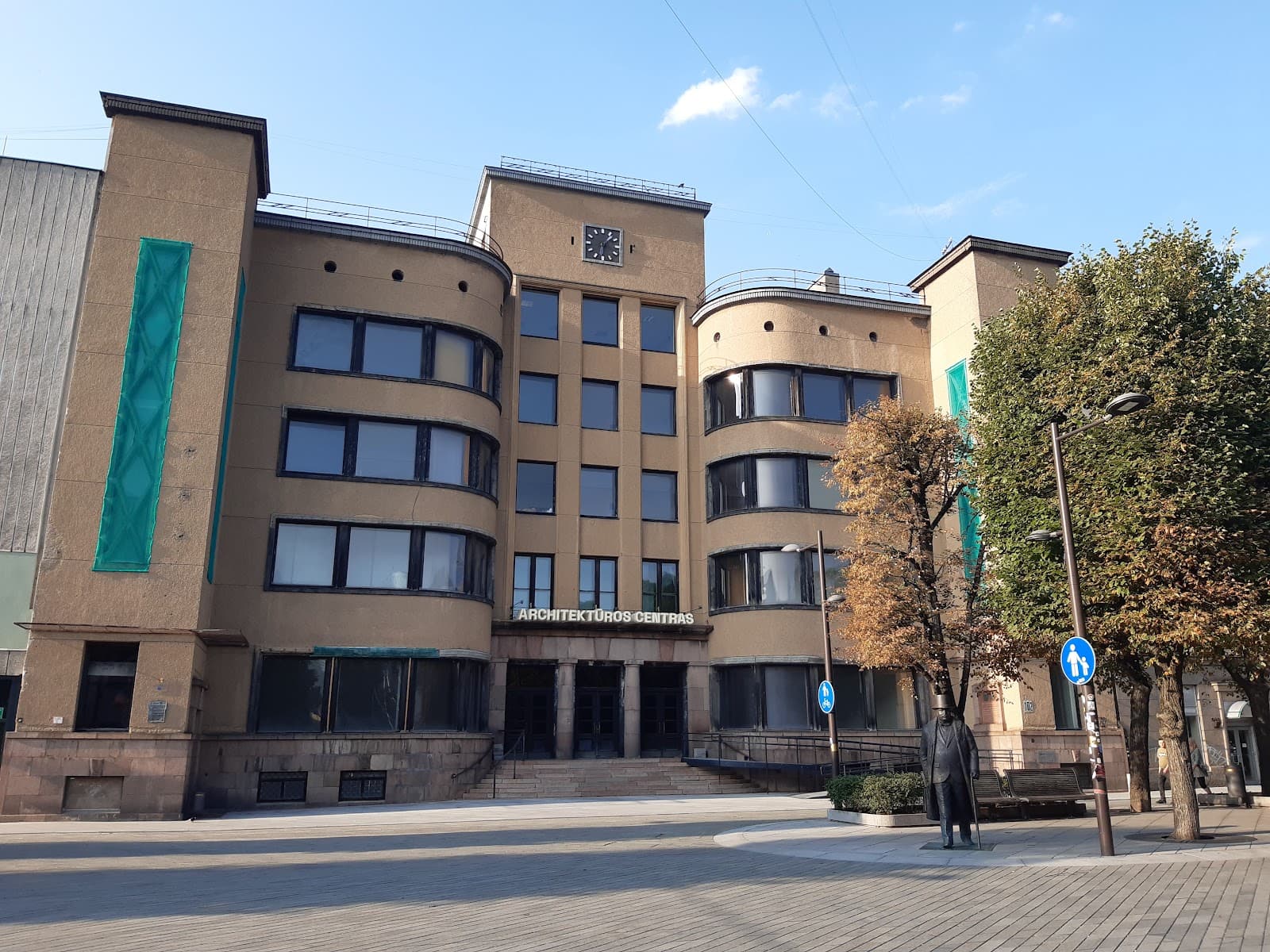 Kaunas Central Post Office - Image 1