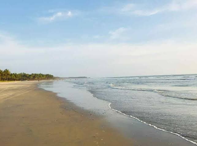 Thikkodi Beach - Image 1