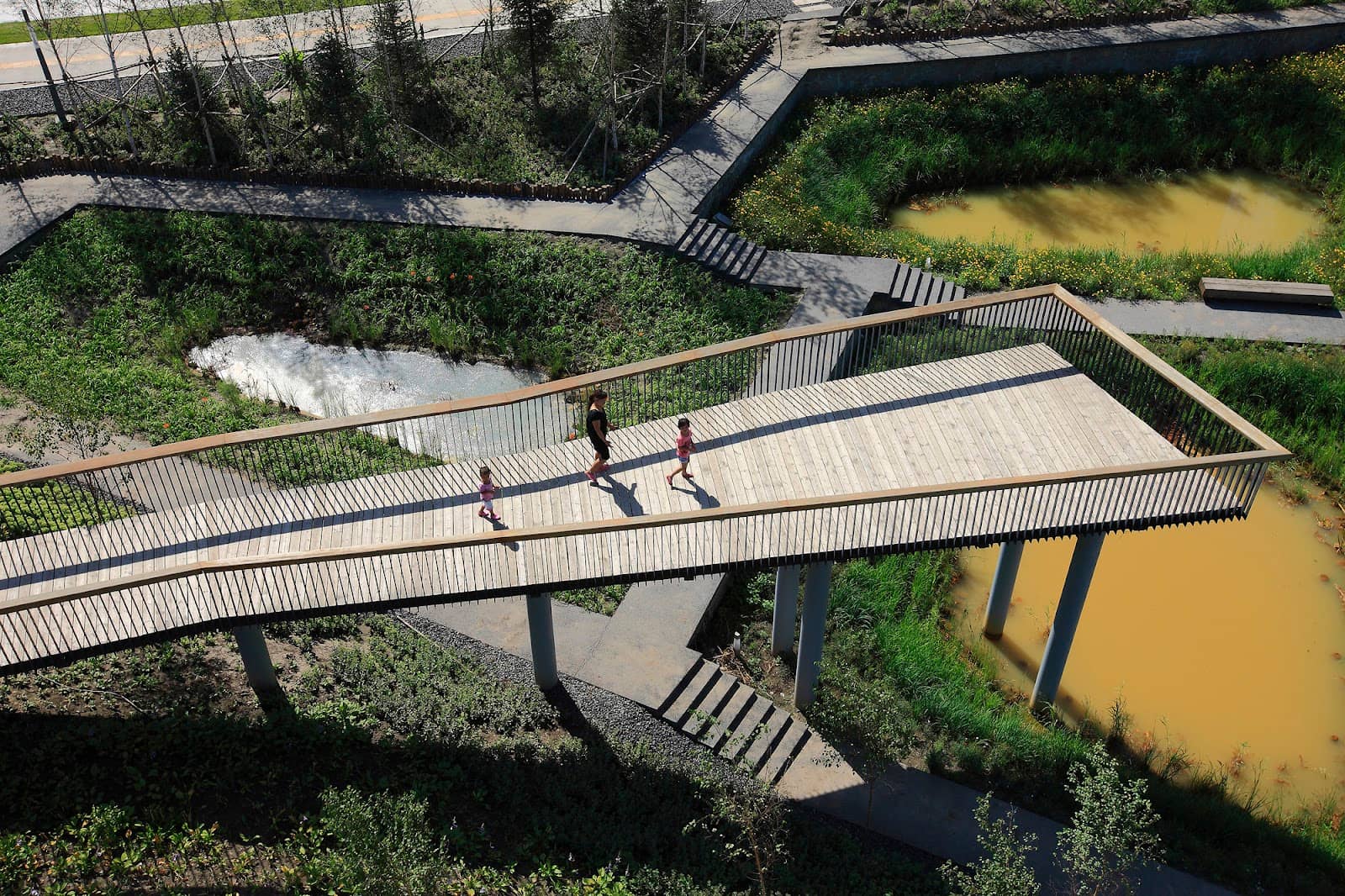 The Boardwalks