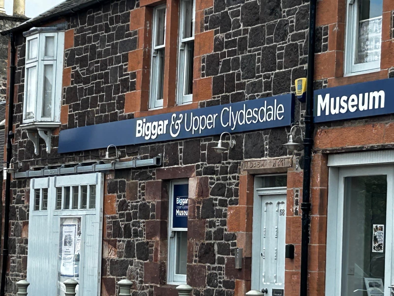 Biggar & Upper Clydesdale Museum - Image 1