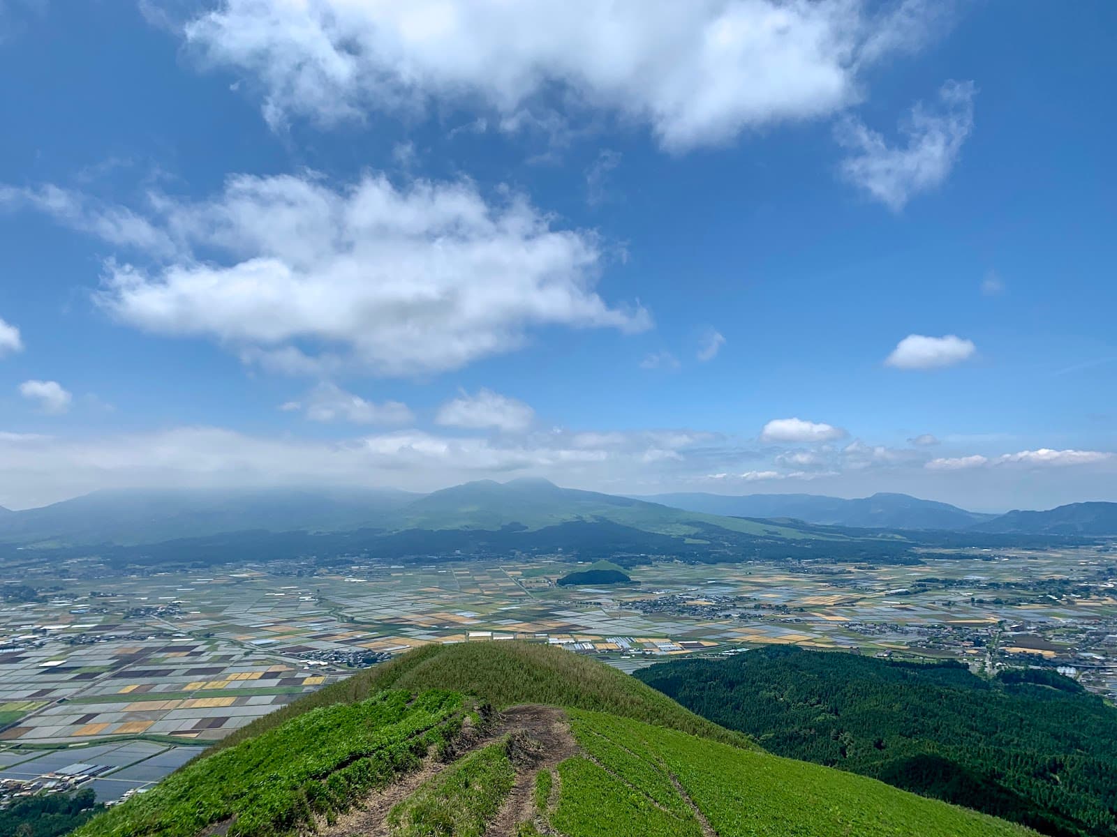 Daikanbo Aso - Image 1