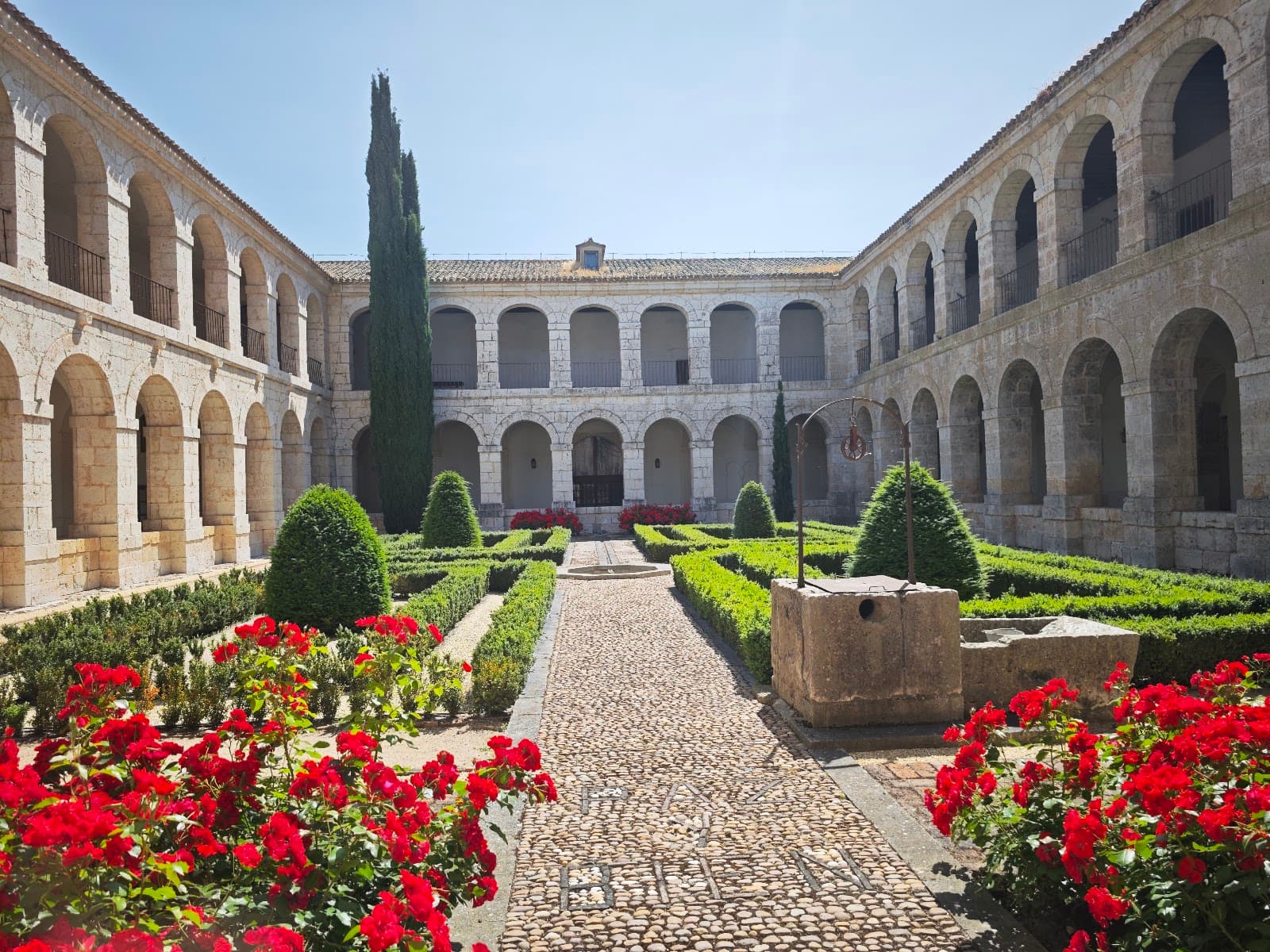 Tordesillas (Real Monasterio de Santa Clara) - Image 1