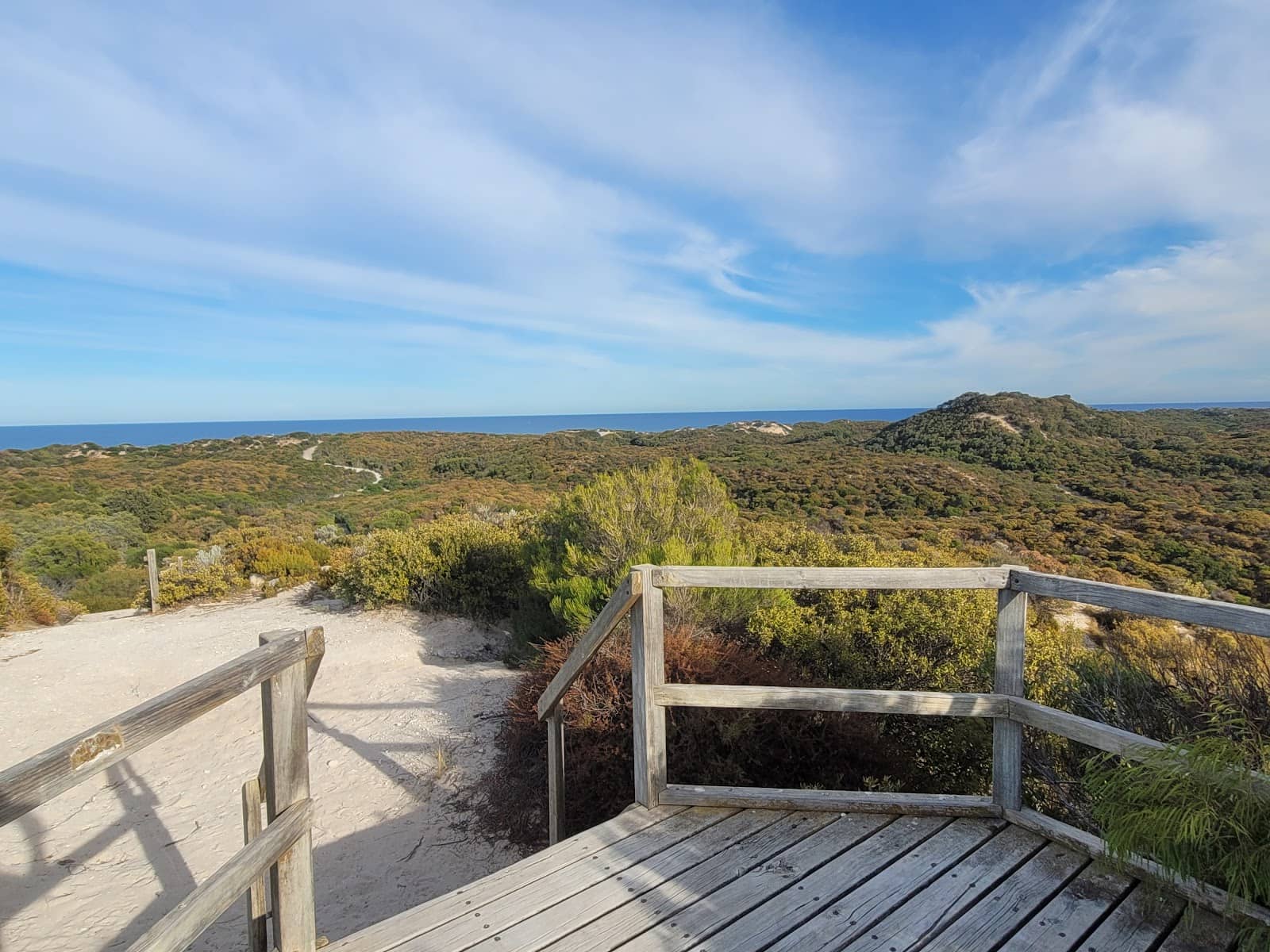 Sunrise White Hills Resort