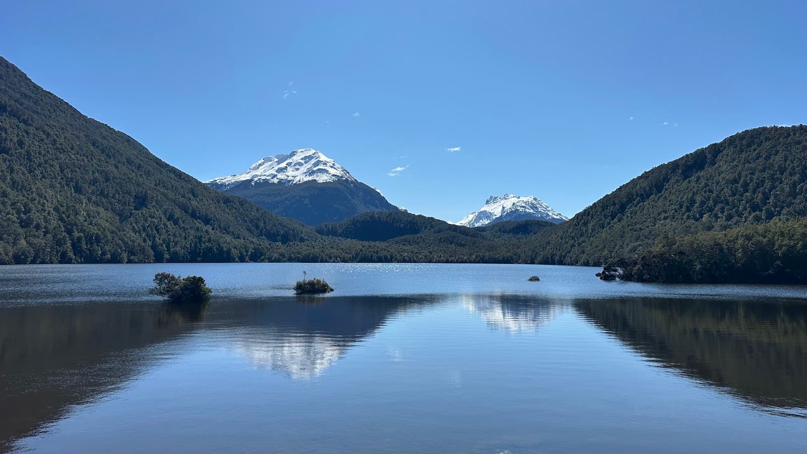 Lake Sylvan Track - Image 1