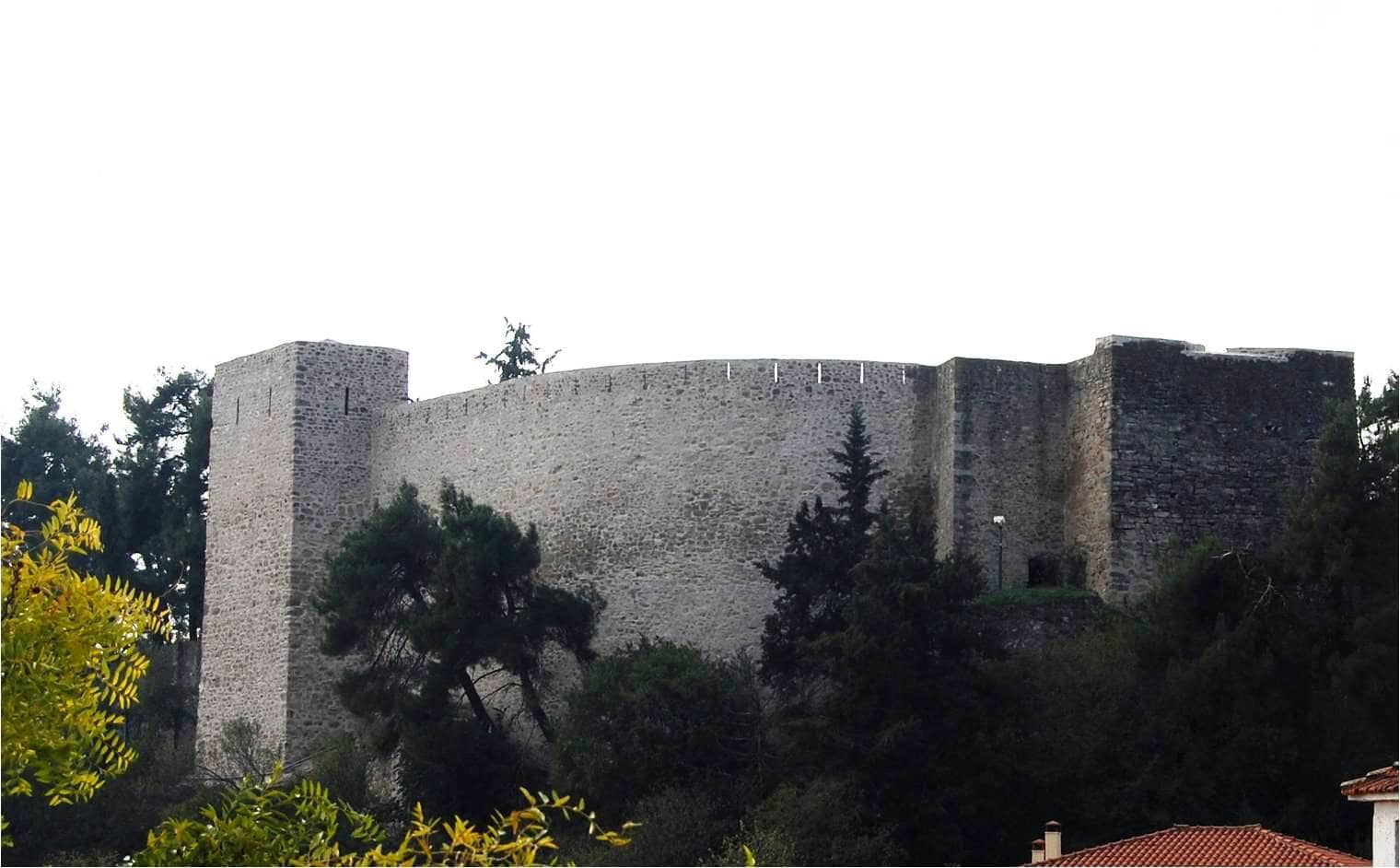 City Overlook Points