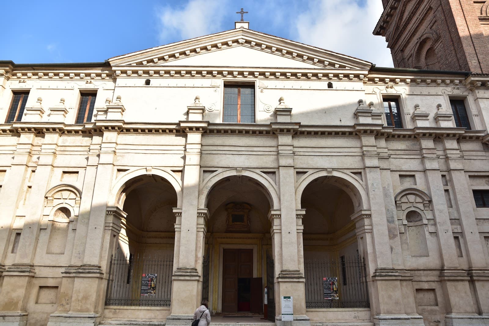 Basilica of Santa Barbara - Image 1