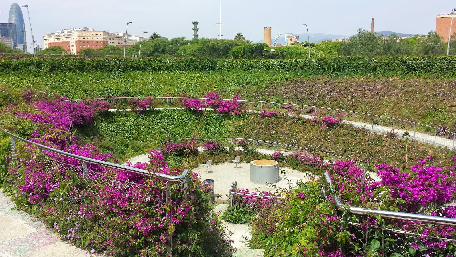 Parc del Centre del Poblenou - Image 1