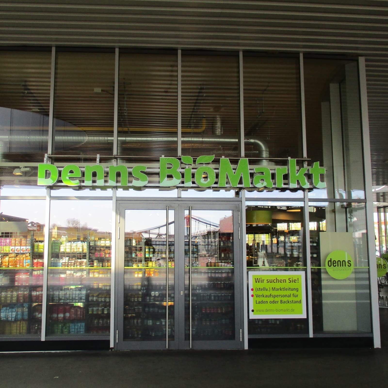 Denny's Biomarkt Gesundbrunnen - Image 1