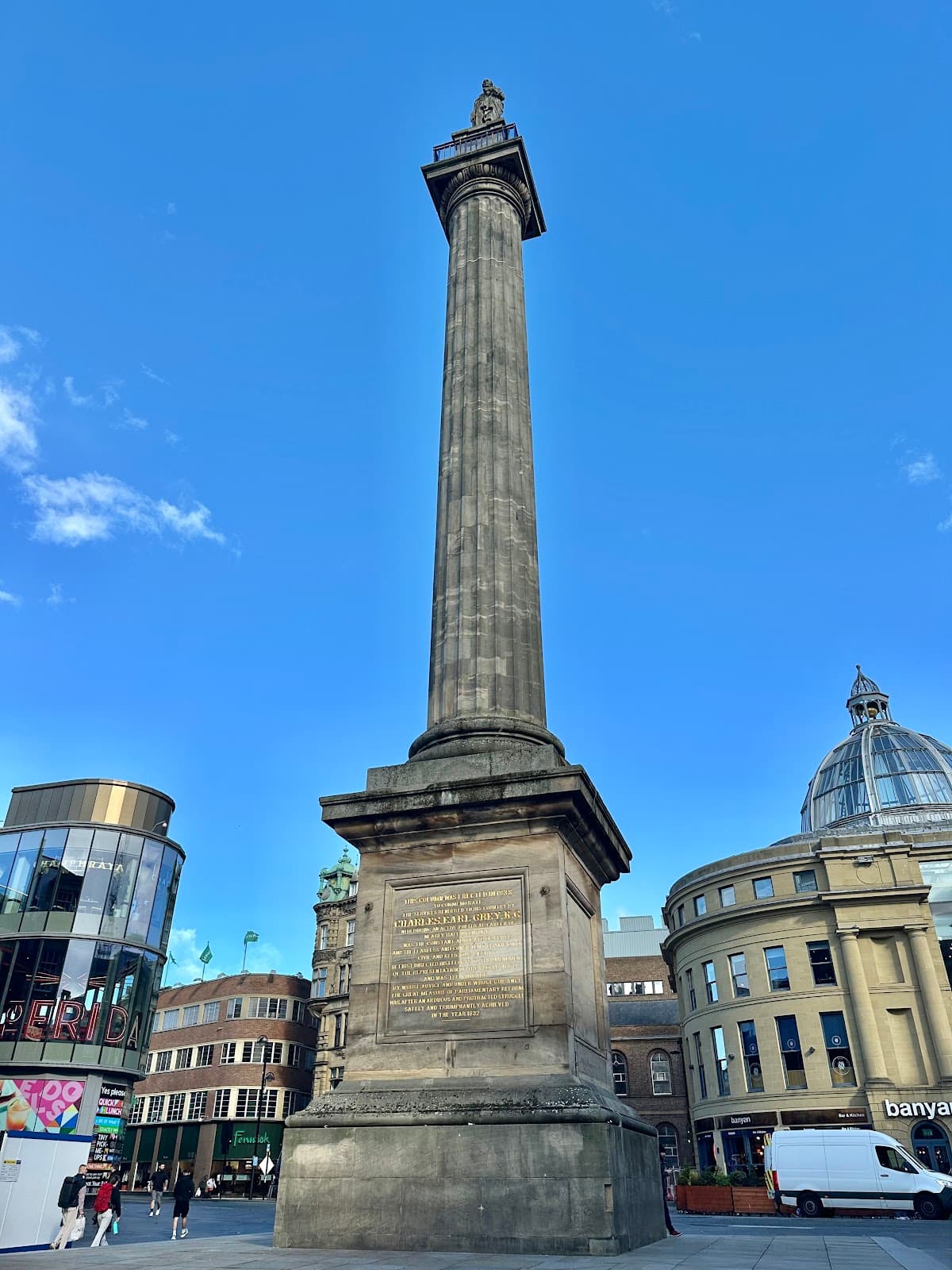 Grey's Monument - Image 1