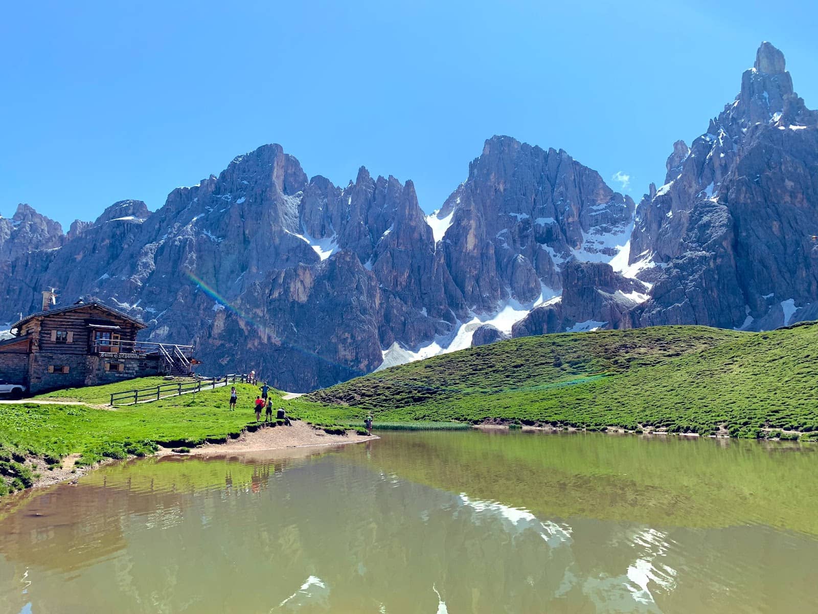 Laghi di Colbricon