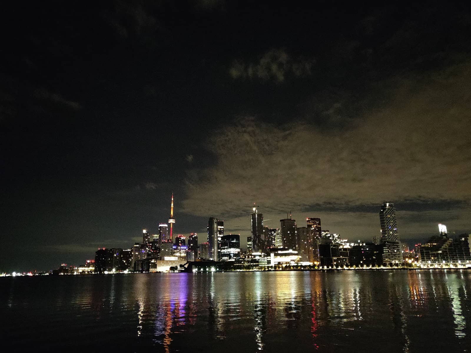 Waterfront Activities