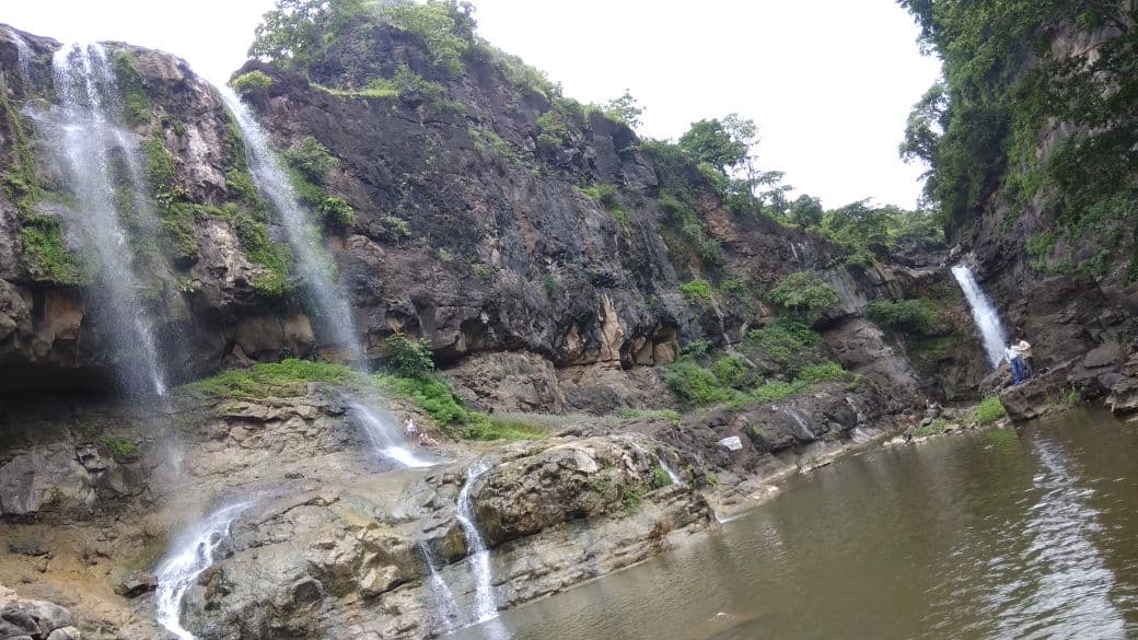 Sitlamata Waterfall - Image 1