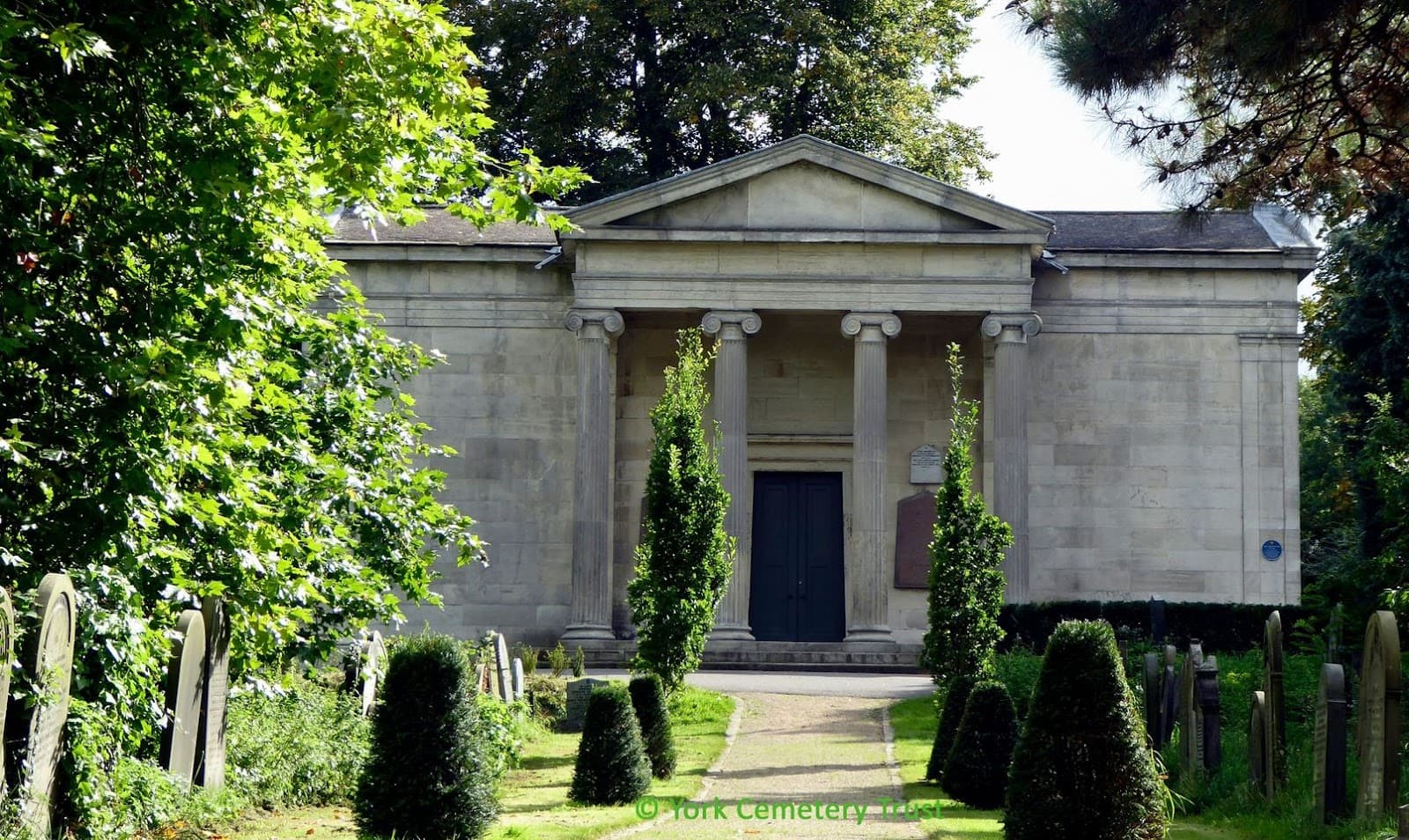 York Cemetery - Image 1