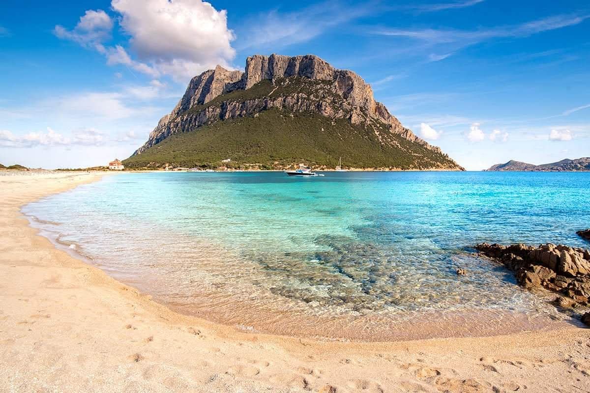 Tavolara Island Punta Spalmatore - Image 1