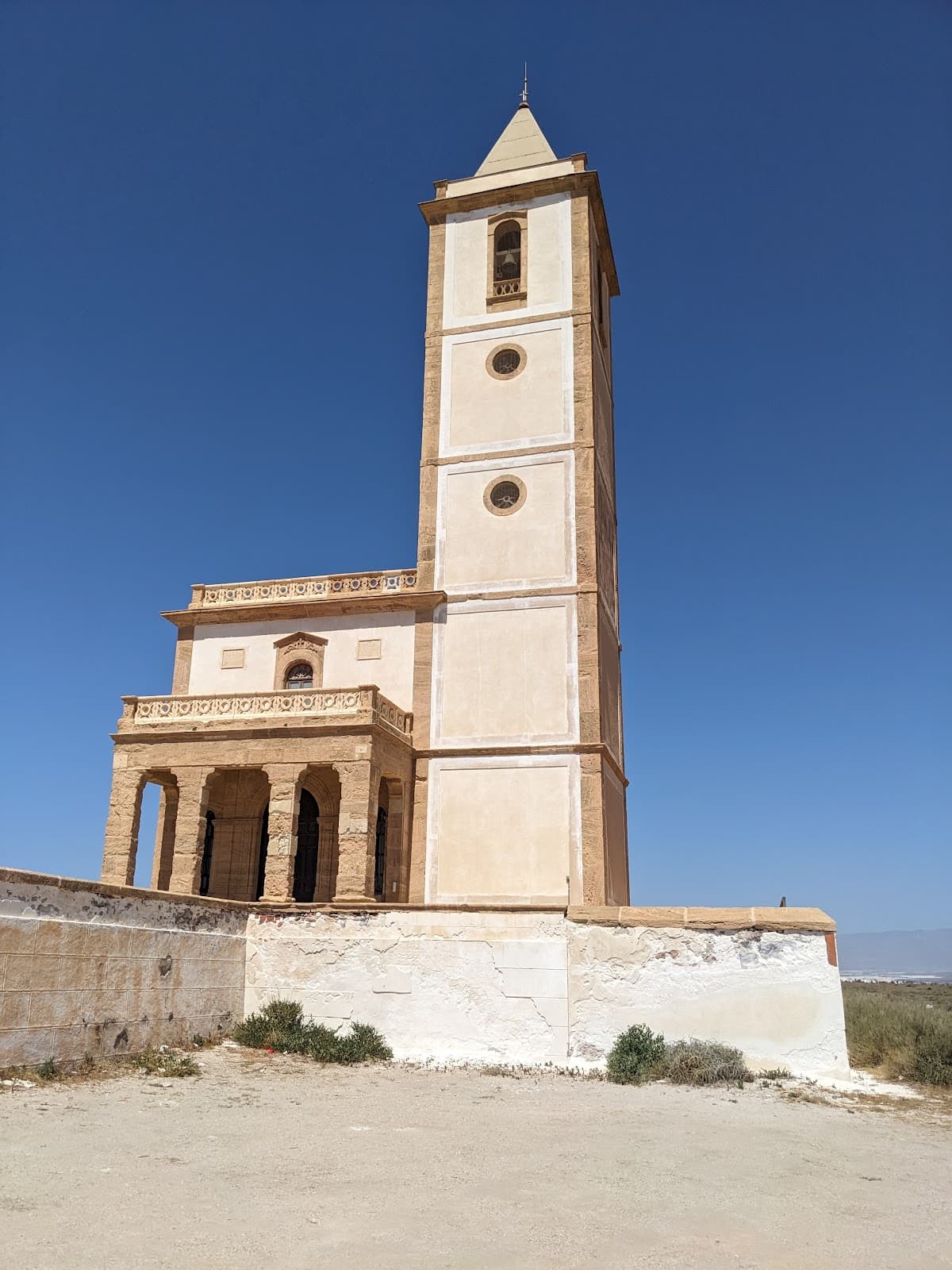 Las Salinas Church - Image 1