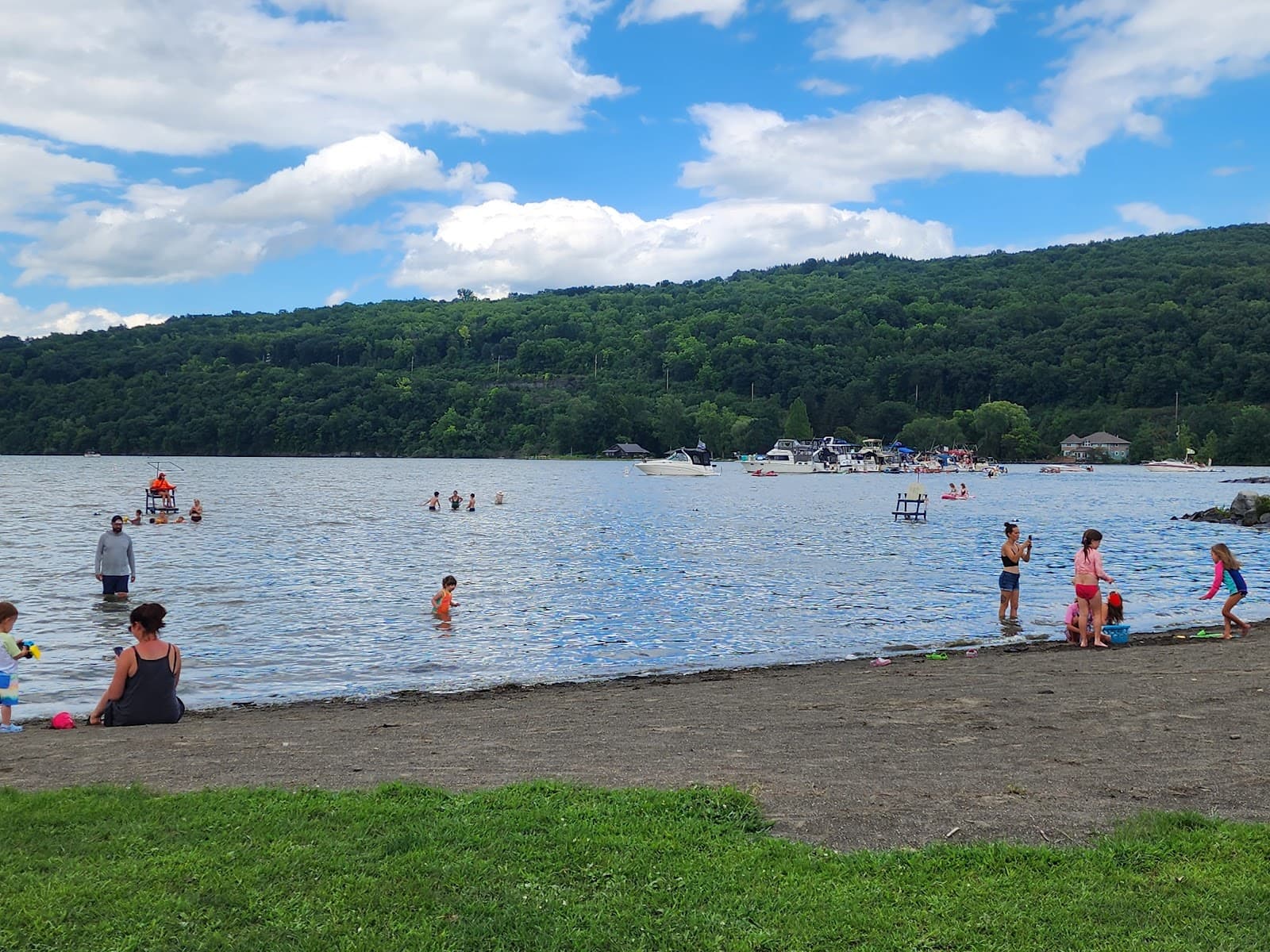 Clute Park and Beach - Image 1