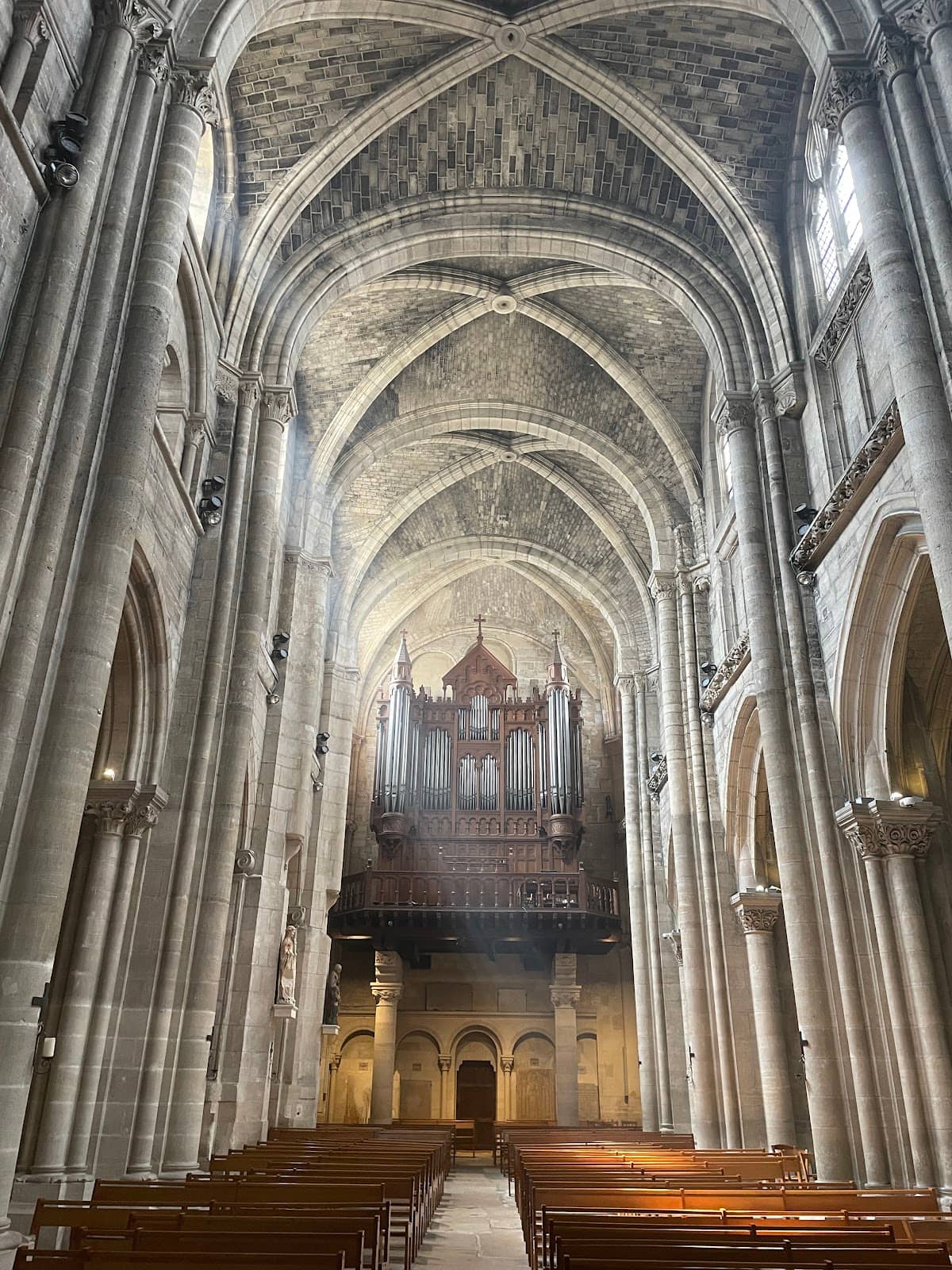 Rich Historical Ambiance