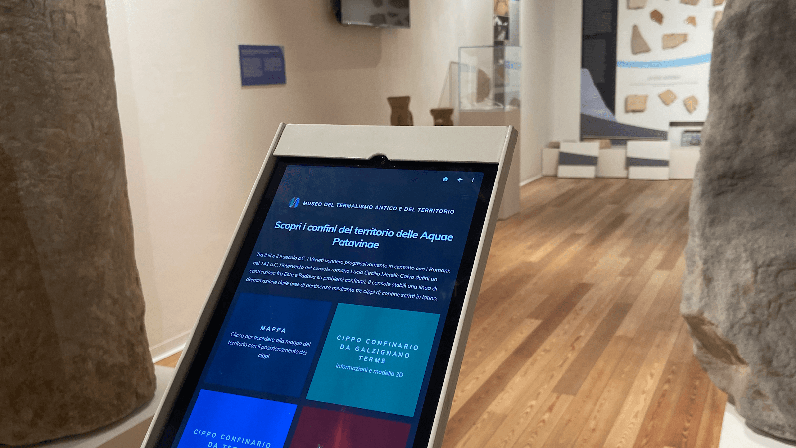 Museum of Ancient Thermalism (MuT) - Image 1