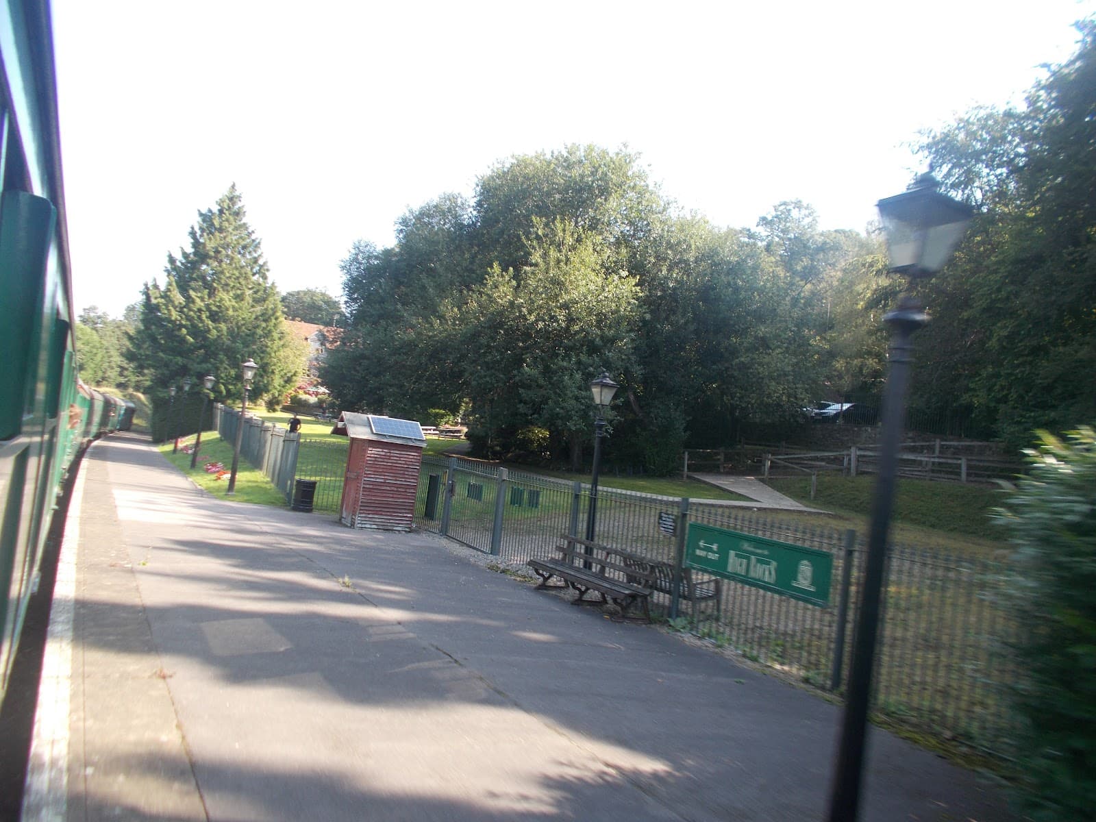 High Rocks Station Spa Valley Railway - Image 1