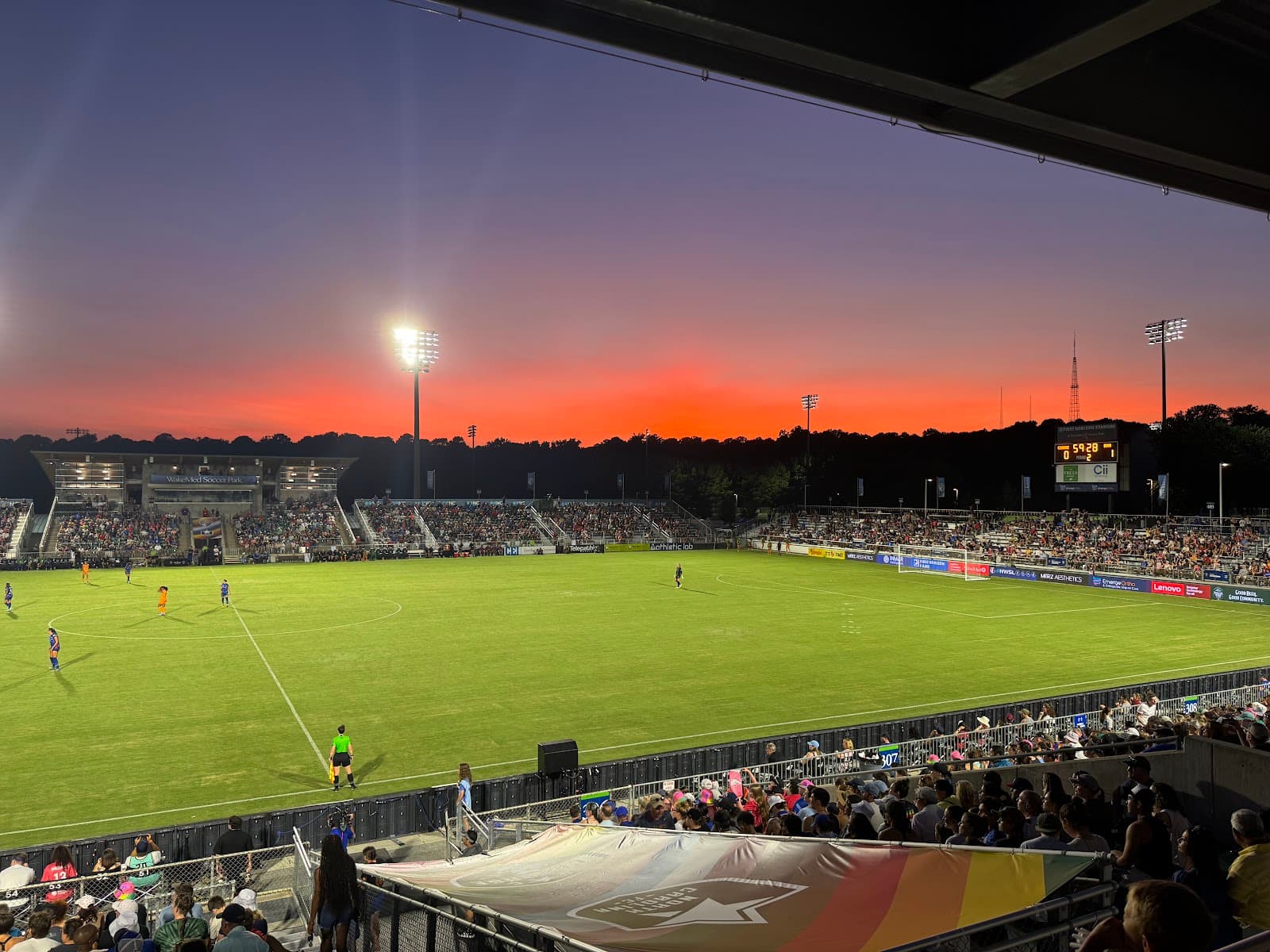 WakeMed Soccer Park - Image 1