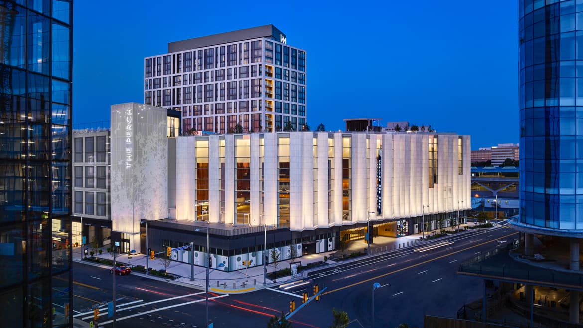 Capital One Hall - Image 1