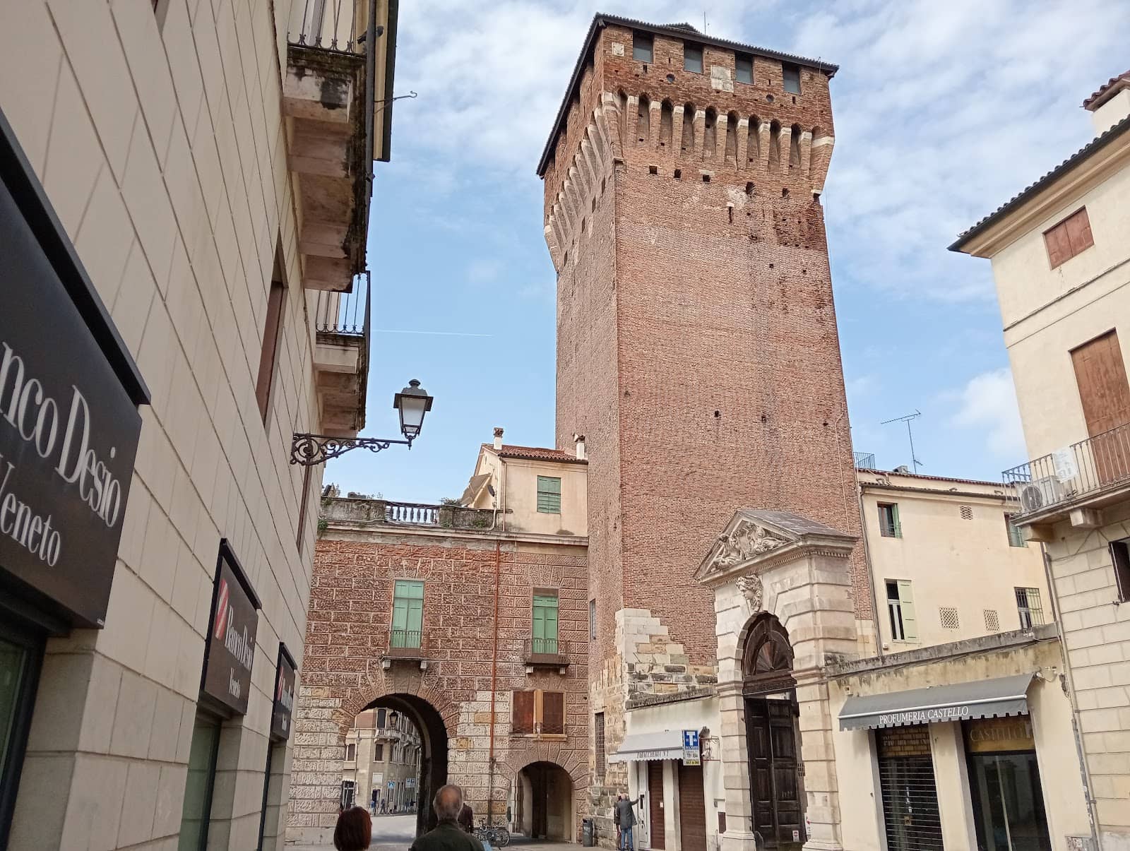 The Adjacent Tower